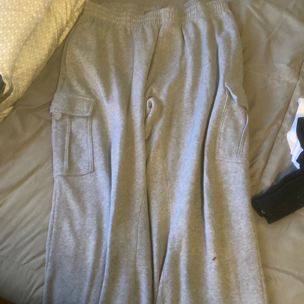 Grey Sweats